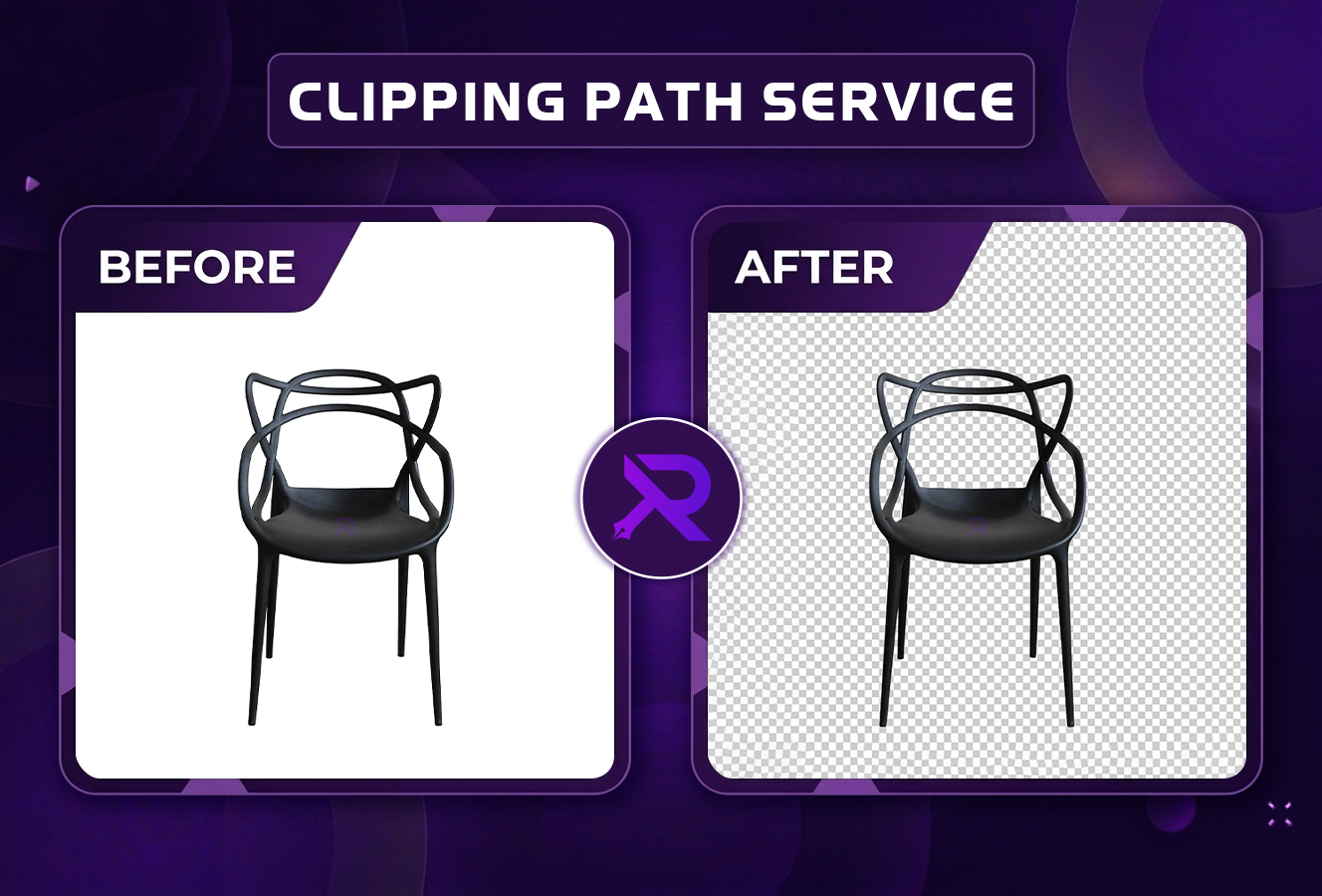 Affordable Clipping Path Services Starting at Just $0.39