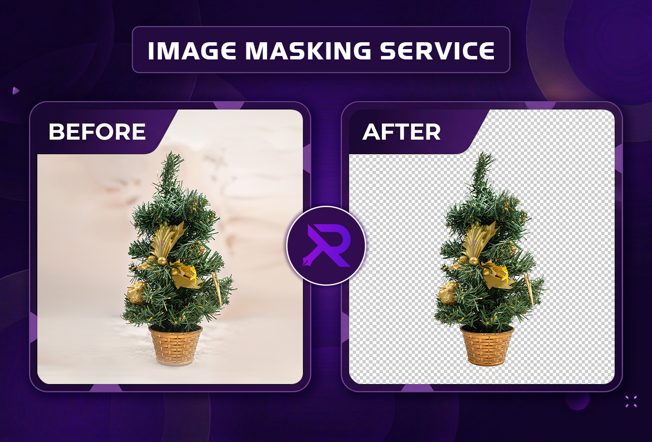 Professional Image Masking for Just $0.38
