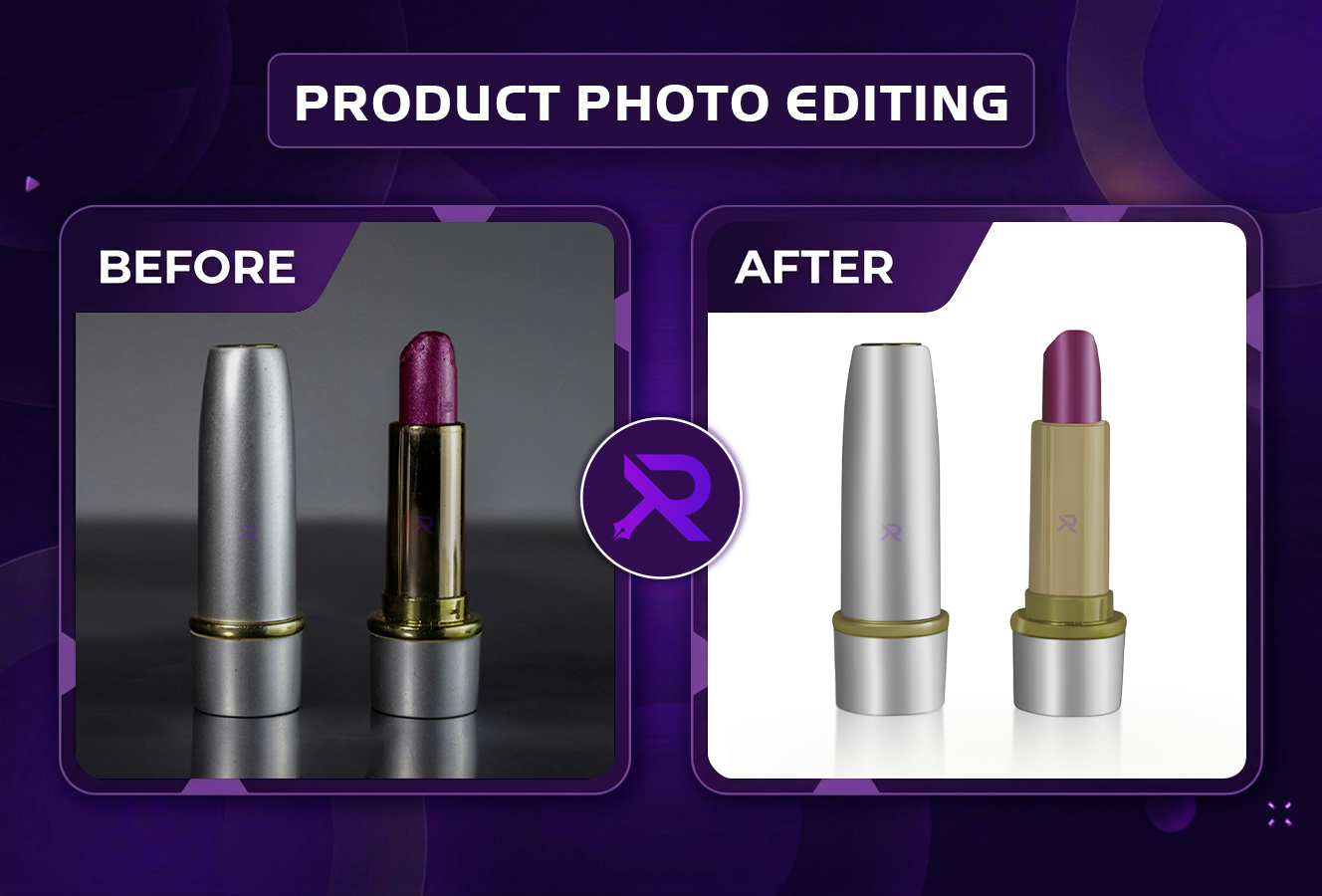 High-Quality Product Photo Editing at Just $0.38