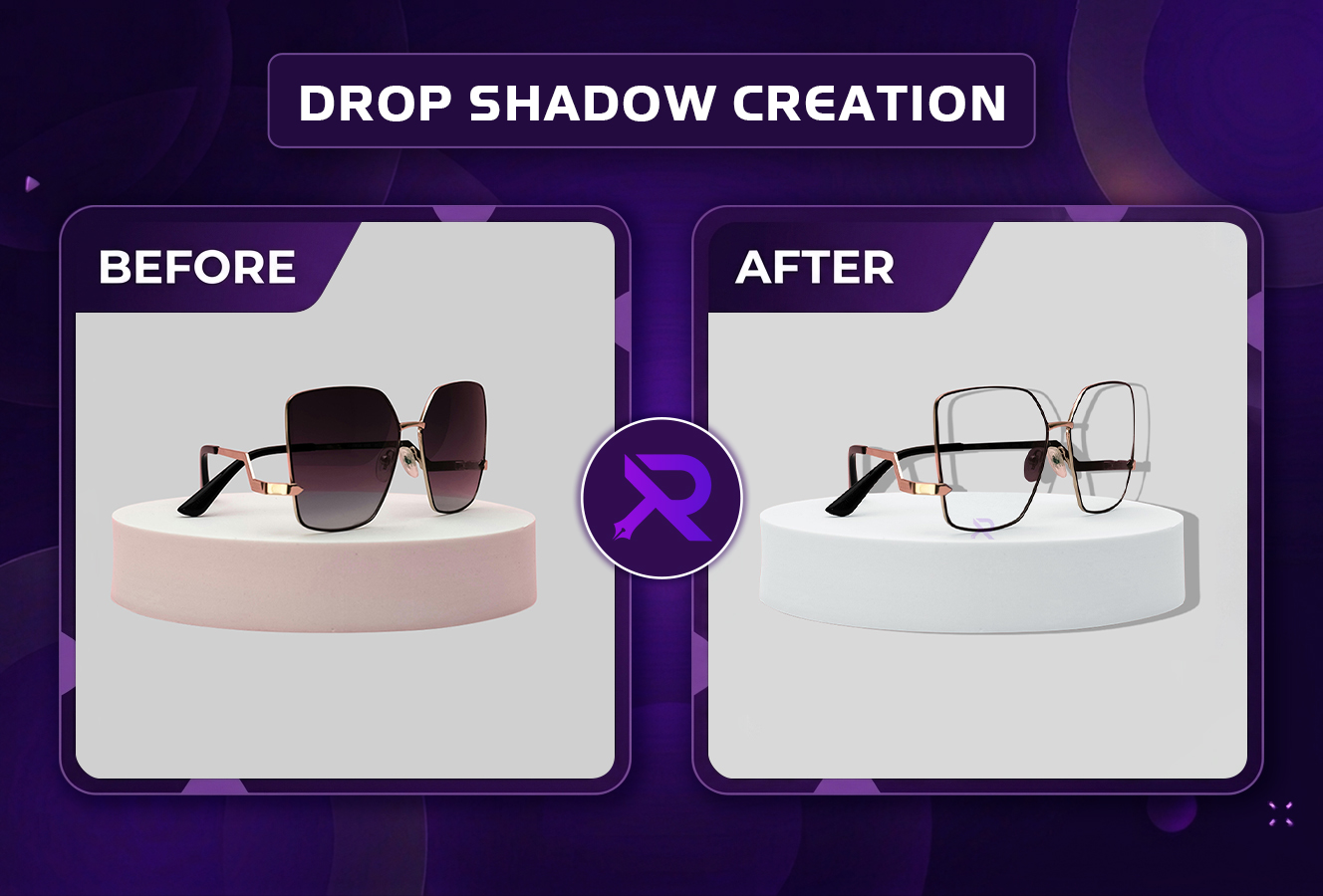 Affordable Photoshop Shadow Creation Service – Starting at Just $0.36/Image