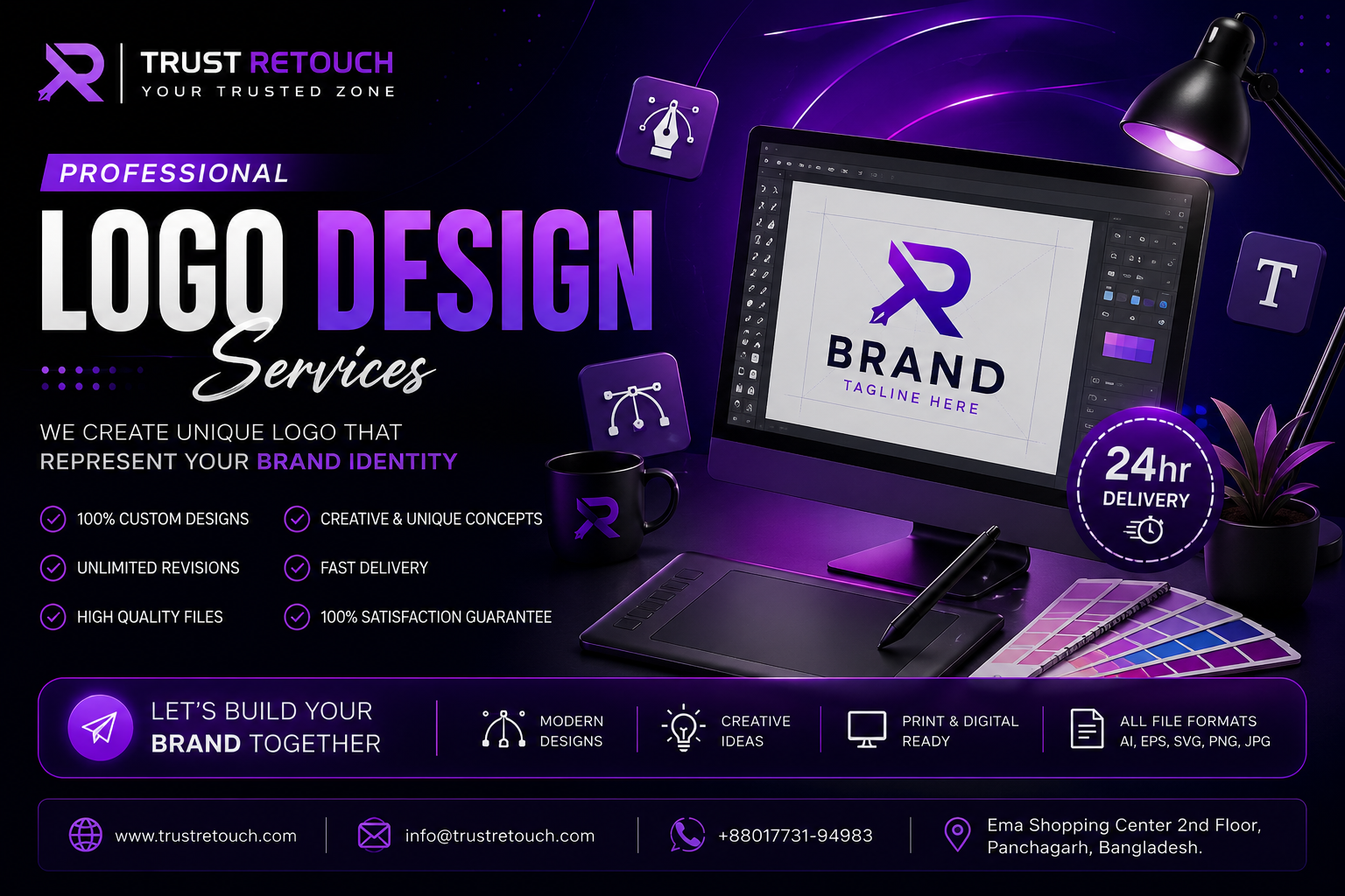 Professional Logo Design Services
